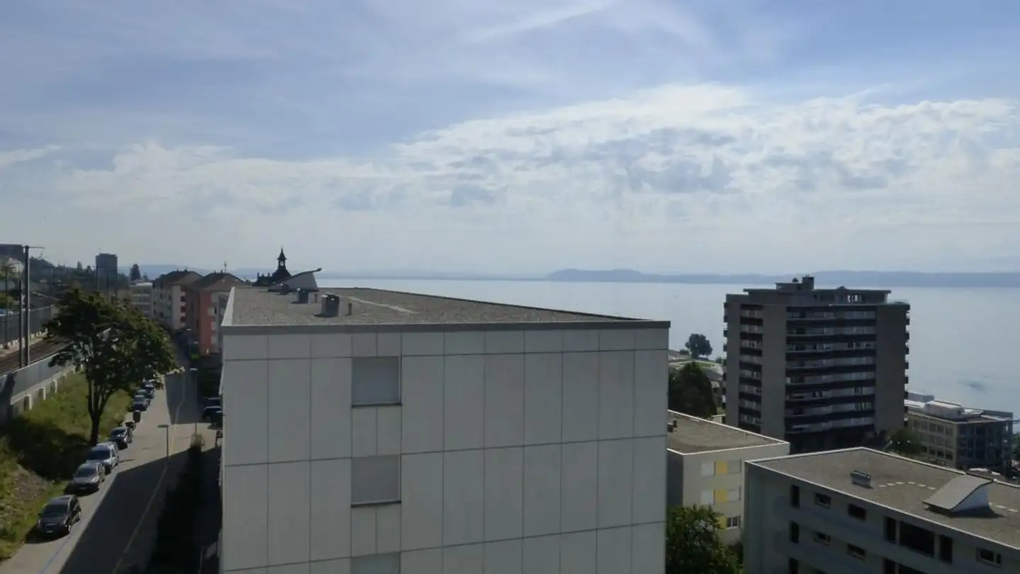 Appartamento in affitto - Rue Du Clos-De-Serrières 18, 2000 Neuchâtel - Foto 2