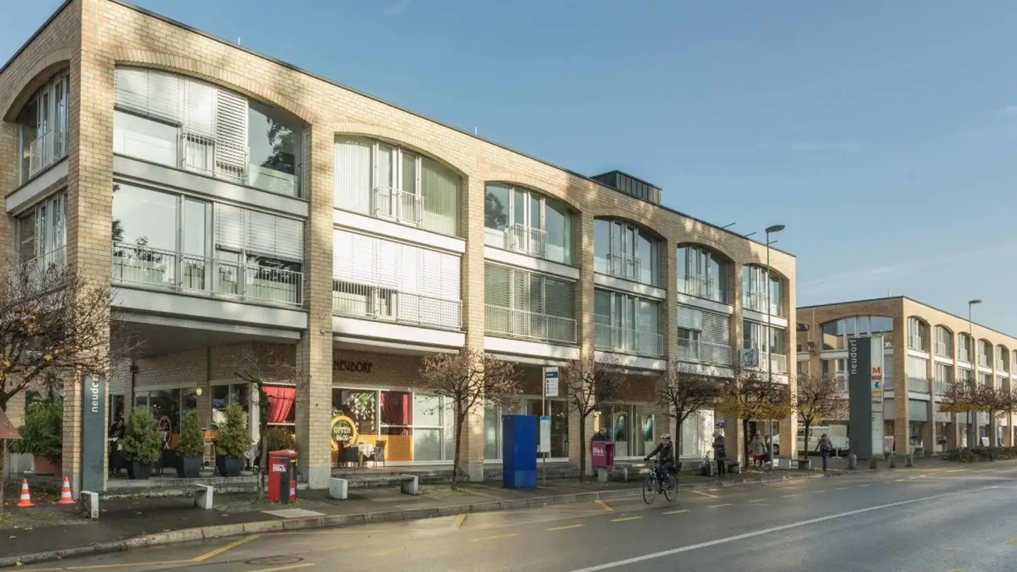 Underground parking space for rent - Zugerstrasse 15, 6330 Cham