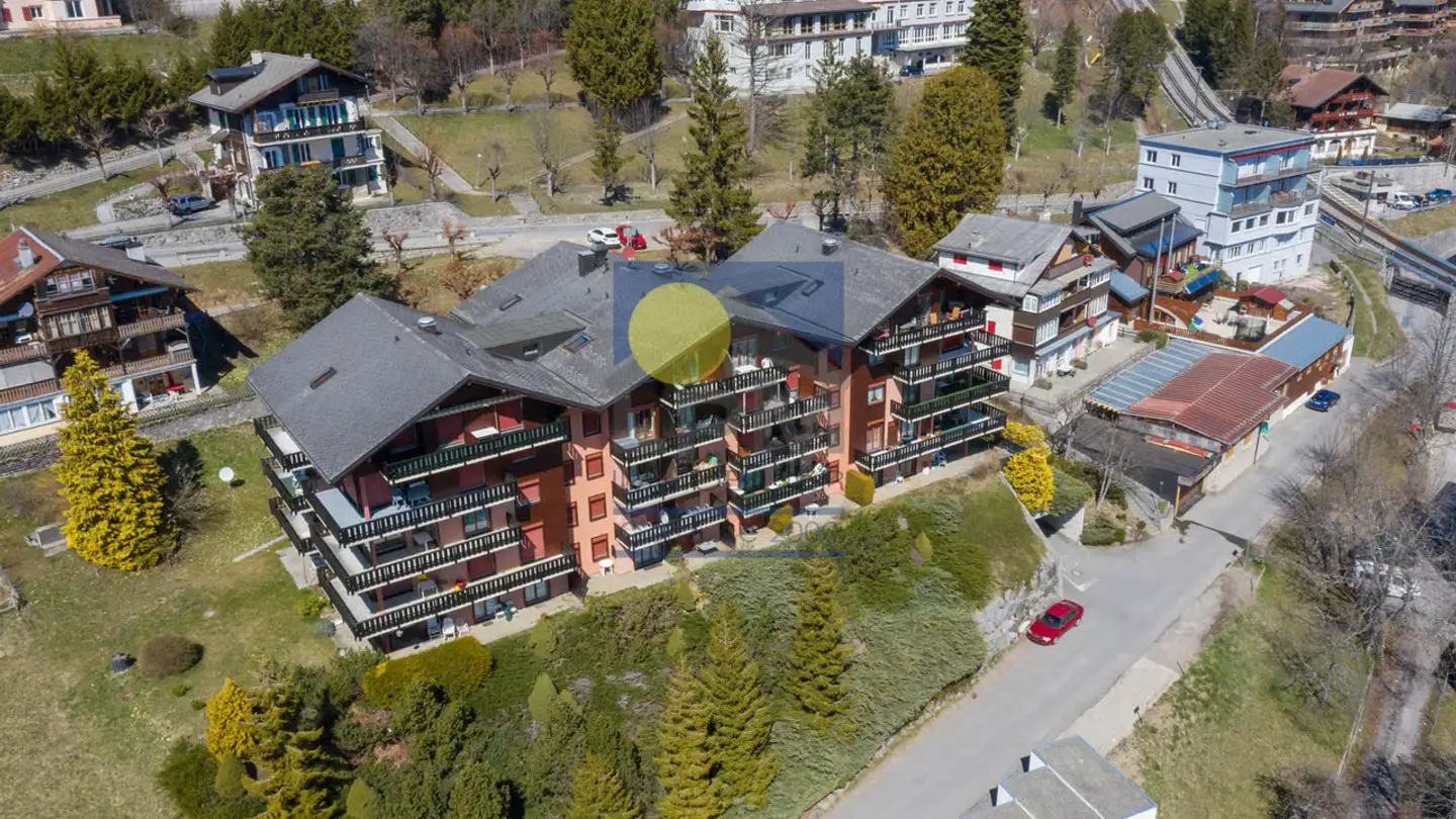 Apartment for sale - 1854 Leysin