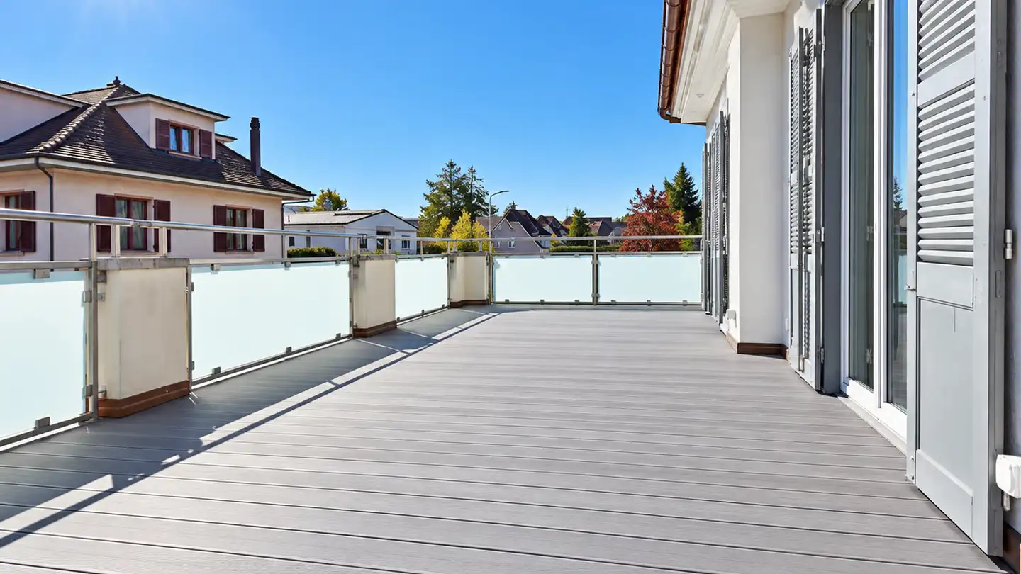 Appartement à louer - Loogstrasse 31, 4142 Münchenstein