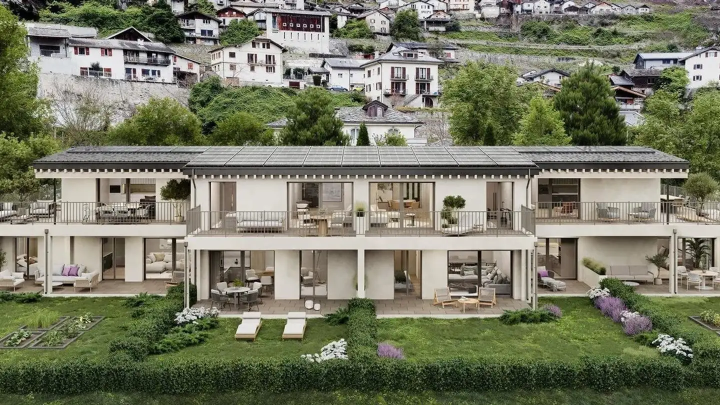 Wohnung kaufen - 1926 Fully - Foto 4