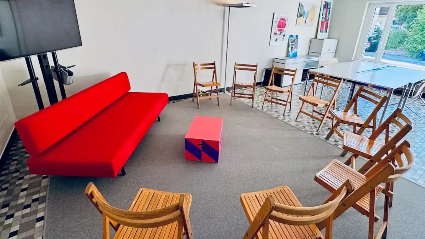 Spazio ufficio in affitto - Altbergstrasse 19, 8953 Dietikon