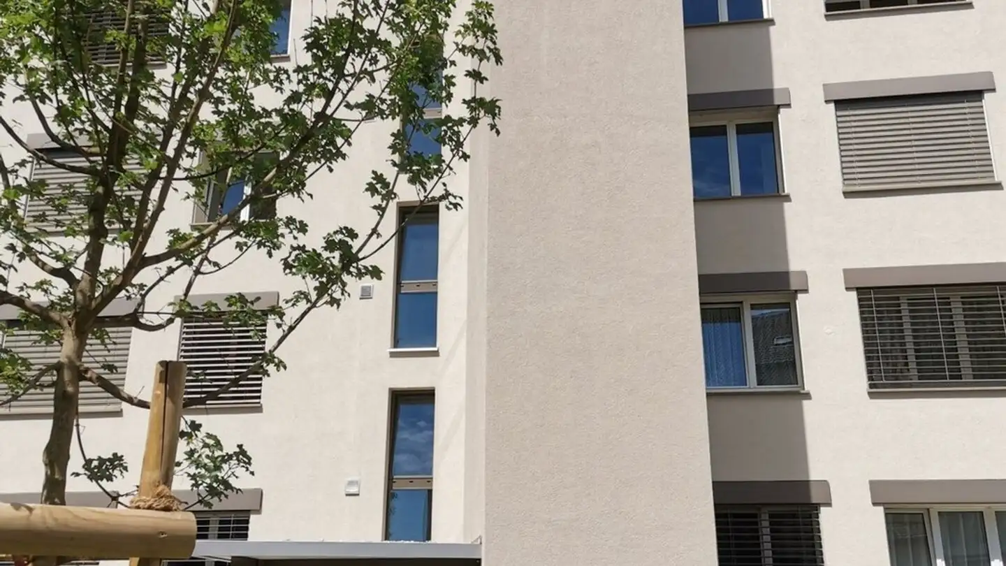 Wohnung mieten - Eschlikonerstrasse 21, 9542 Münchwilen TG