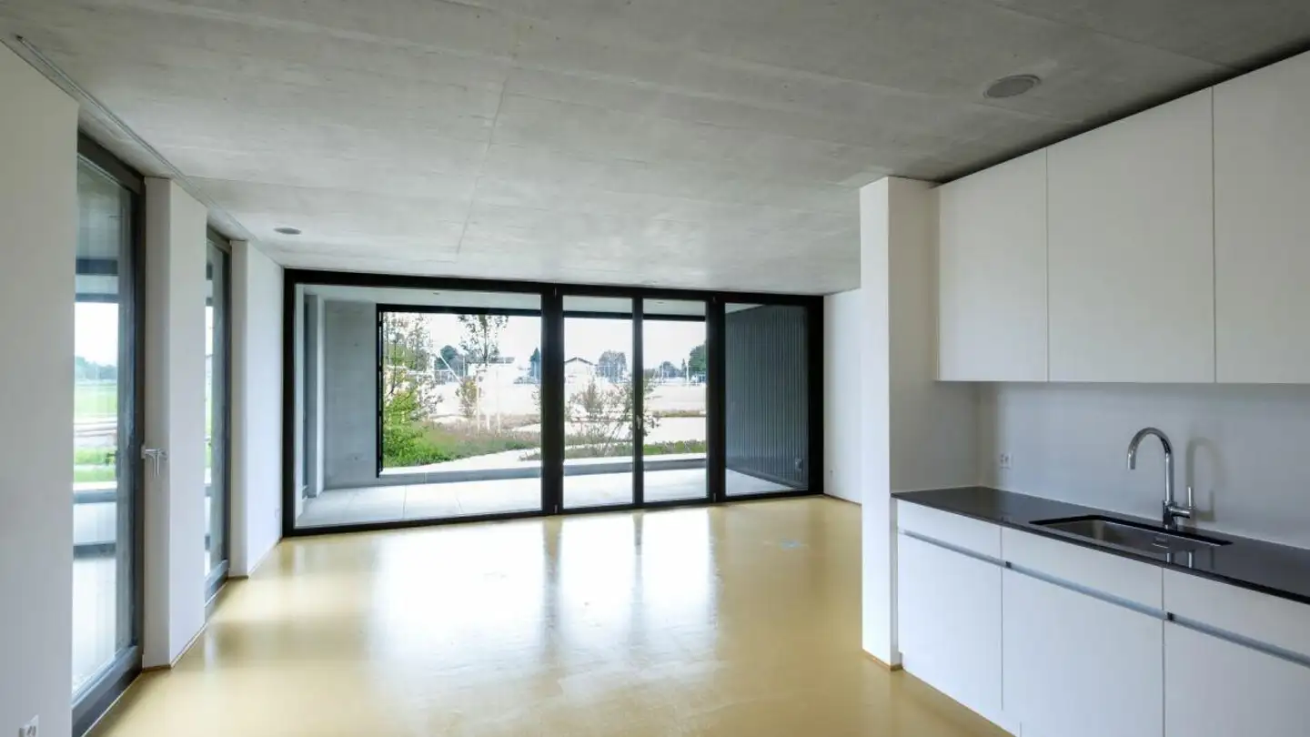 Bürofläche mieten - Berneckerstrasse 17, 9434 Au SG