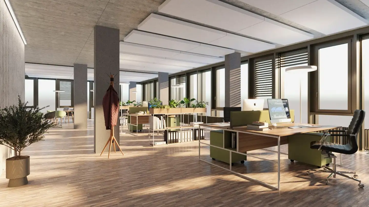 Commerciale in affitto - Gass 2, 5242 Lupfig - Photo 3