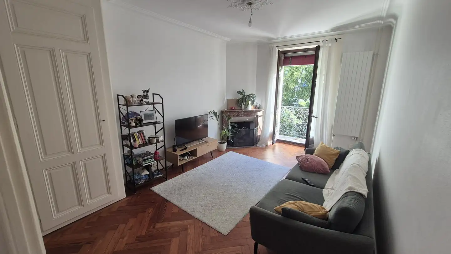 Apartment for rent - Boulevard Carl- Vogt 87, 1205 Genève