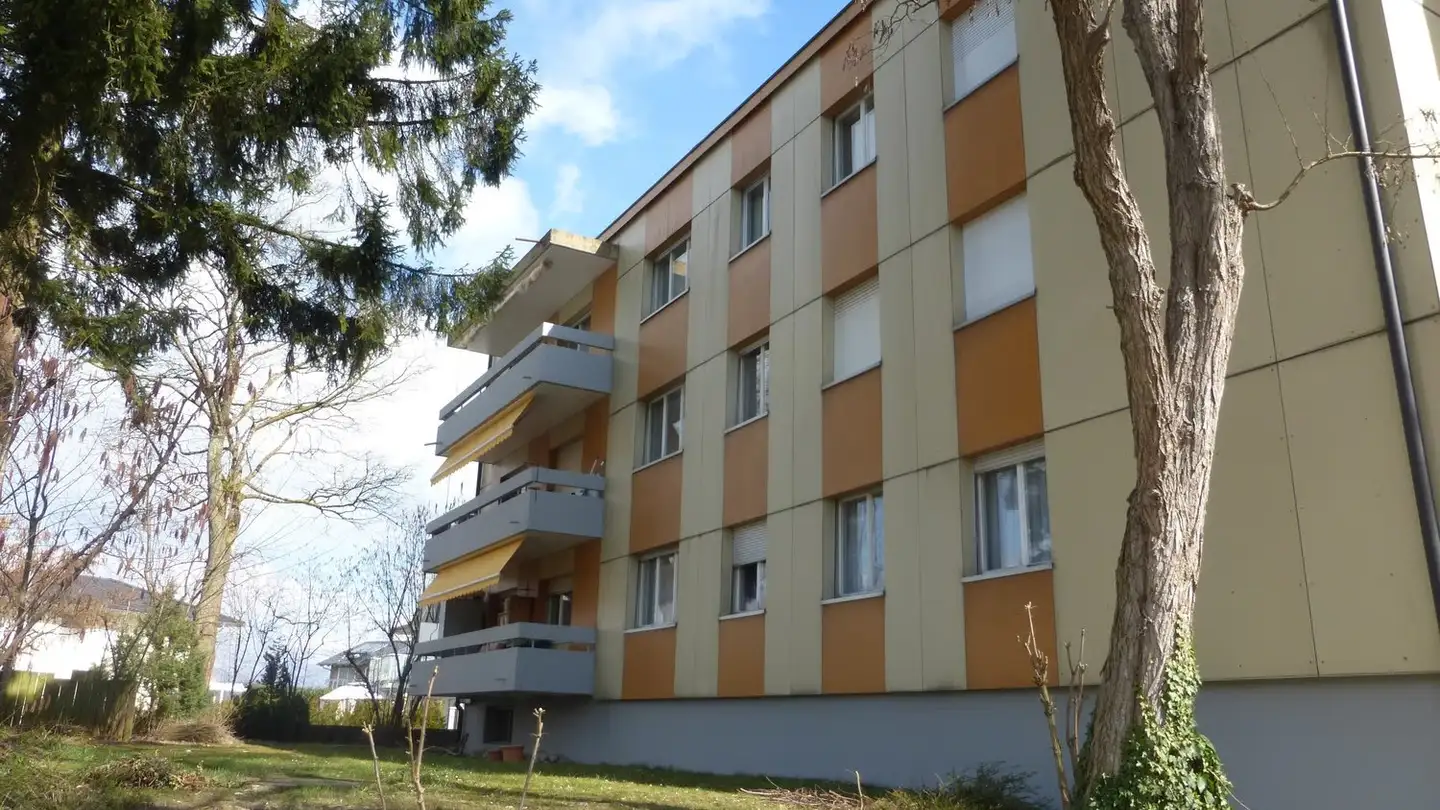 Appartement à vendre - Büetigenstrasse 34, 2557 Studen BE