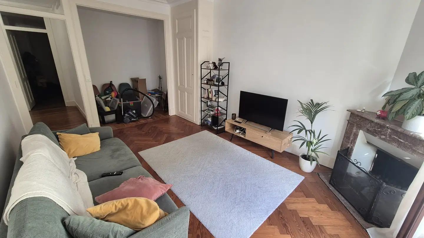 Apartment for rent - Boulevard Carl- Vogt 87, 1205 Genève - Photo 2