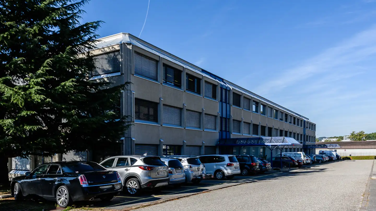 Bürofläche mieten - Chemin Du Dévent 7, 1024 Ecublens VD