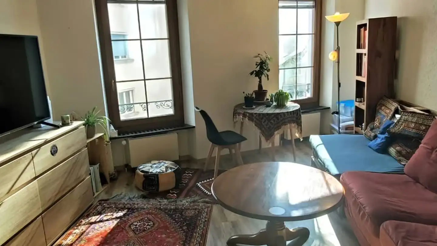 Appartement à louer - 1012 Lausanne