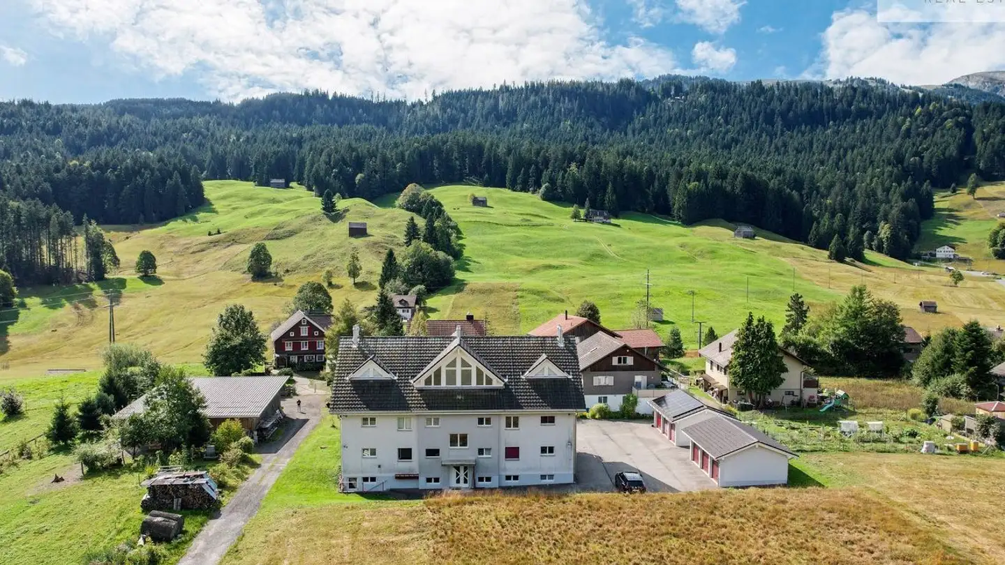 Appartamento in vendita - Büchelstrasse 16, 9658 Wildhaus - Foto 3