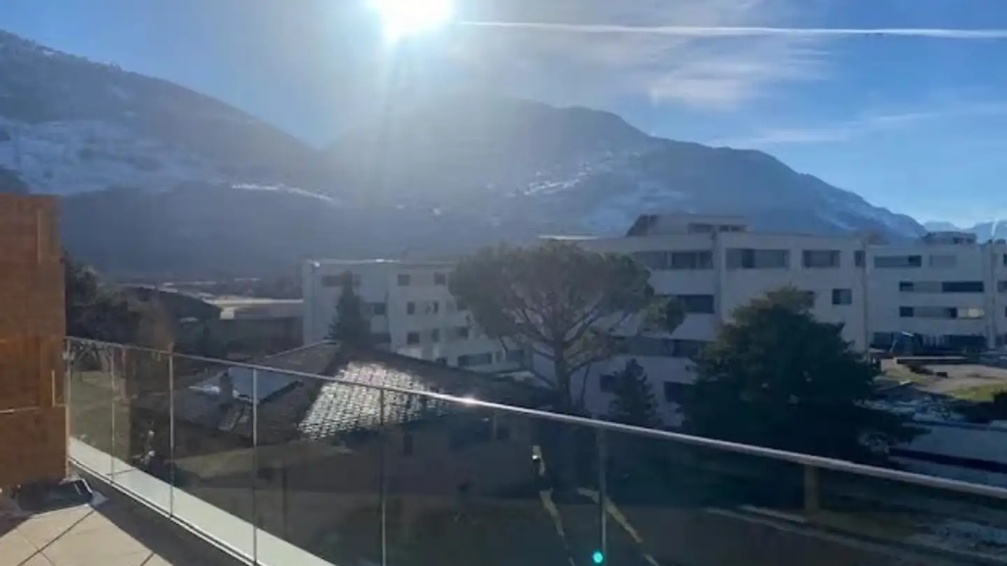 Penthouse for sale - Chemin De Châteauneuf, 1950 Sion