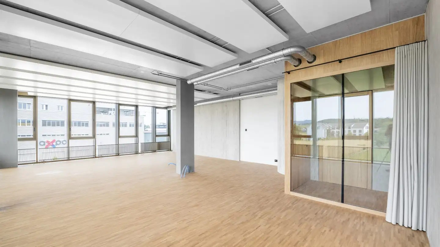 Spazio ufficio in affitto - Gass 2, 5242 Lupfig - Foto 2