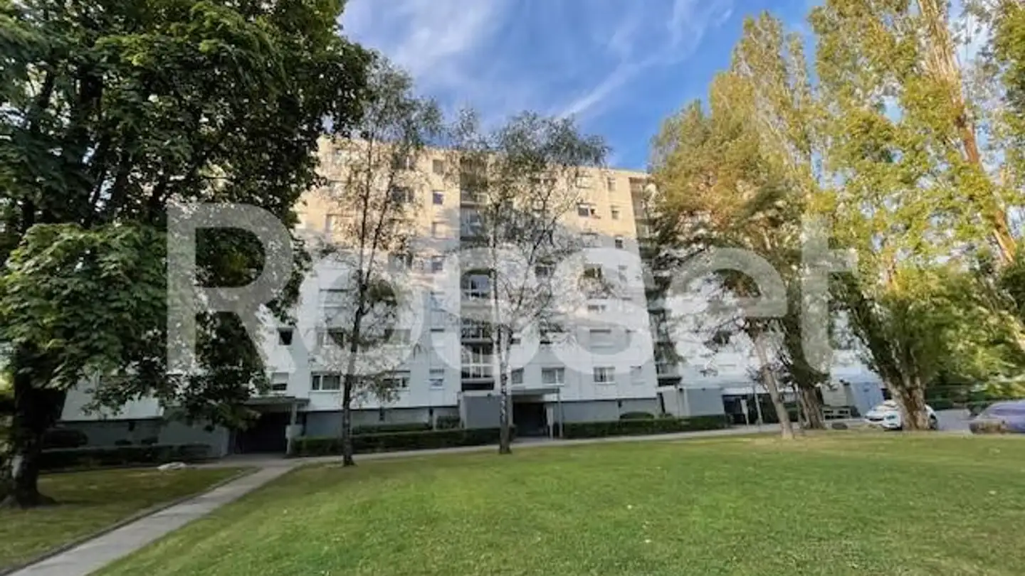 Wohnung mieten - Chemin Du Stand 6, 1024 Ecublens VD