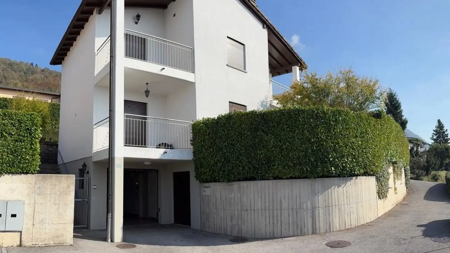 Casa singola in affitto - Via Vignola 11d, 6833 Vacallo