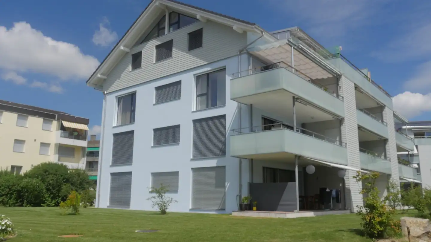 Wohnung mieten - Riedweg 8, 3303 Jegenstorf - Foto 2