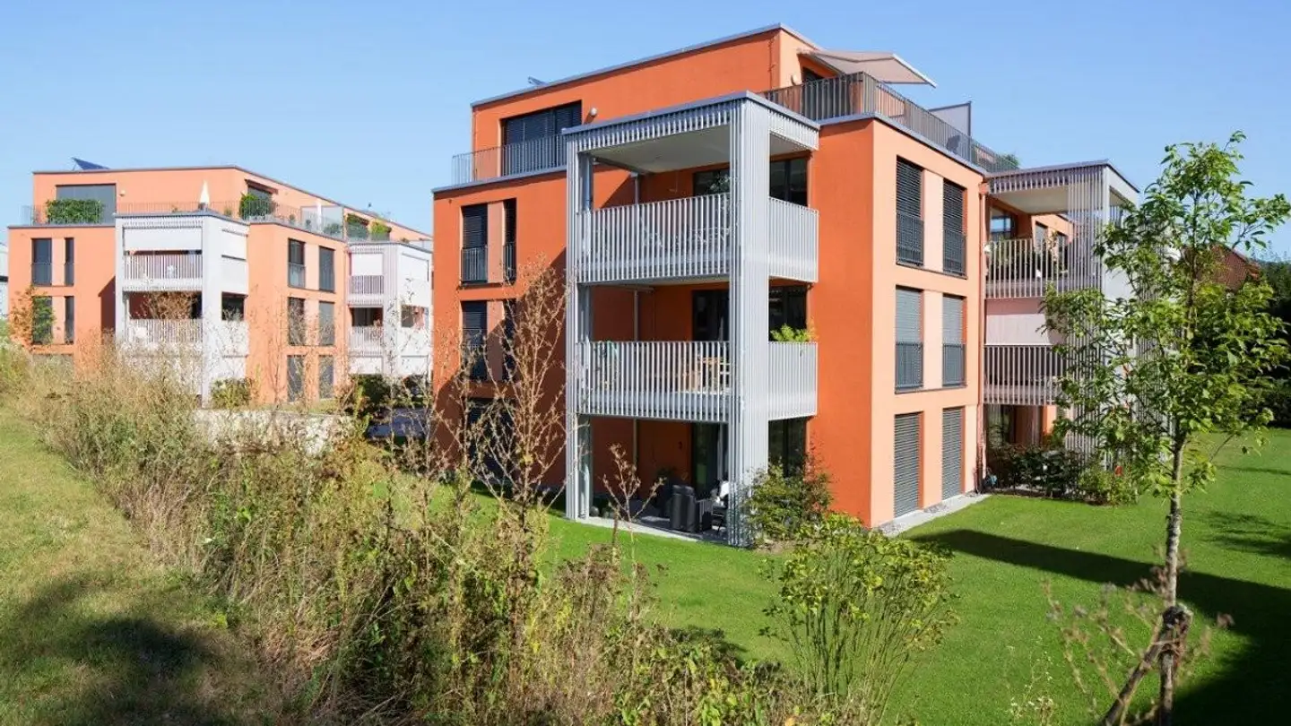 Penthouse mieten - Moosstrasse 28, 3302 Moosseedorf