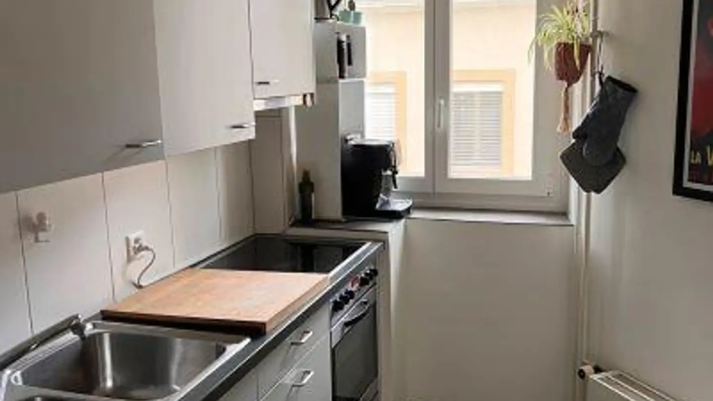 Appartamento in affitto - Friedensgasse 4, 4056 Basel - Foto 2