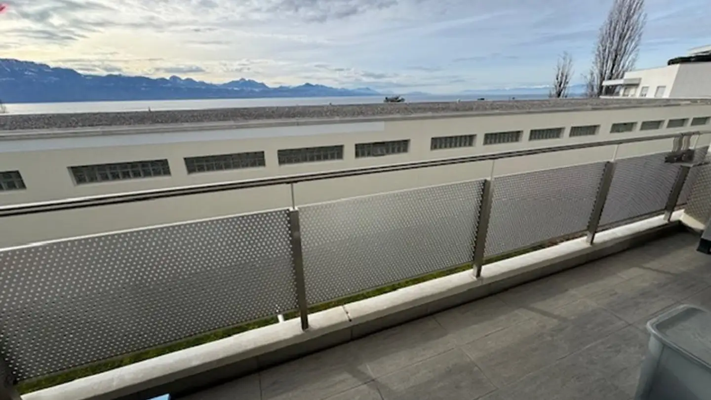 Appartamento in affitto - Route De Taillepied 33, 1095 Lutry - Foto 3