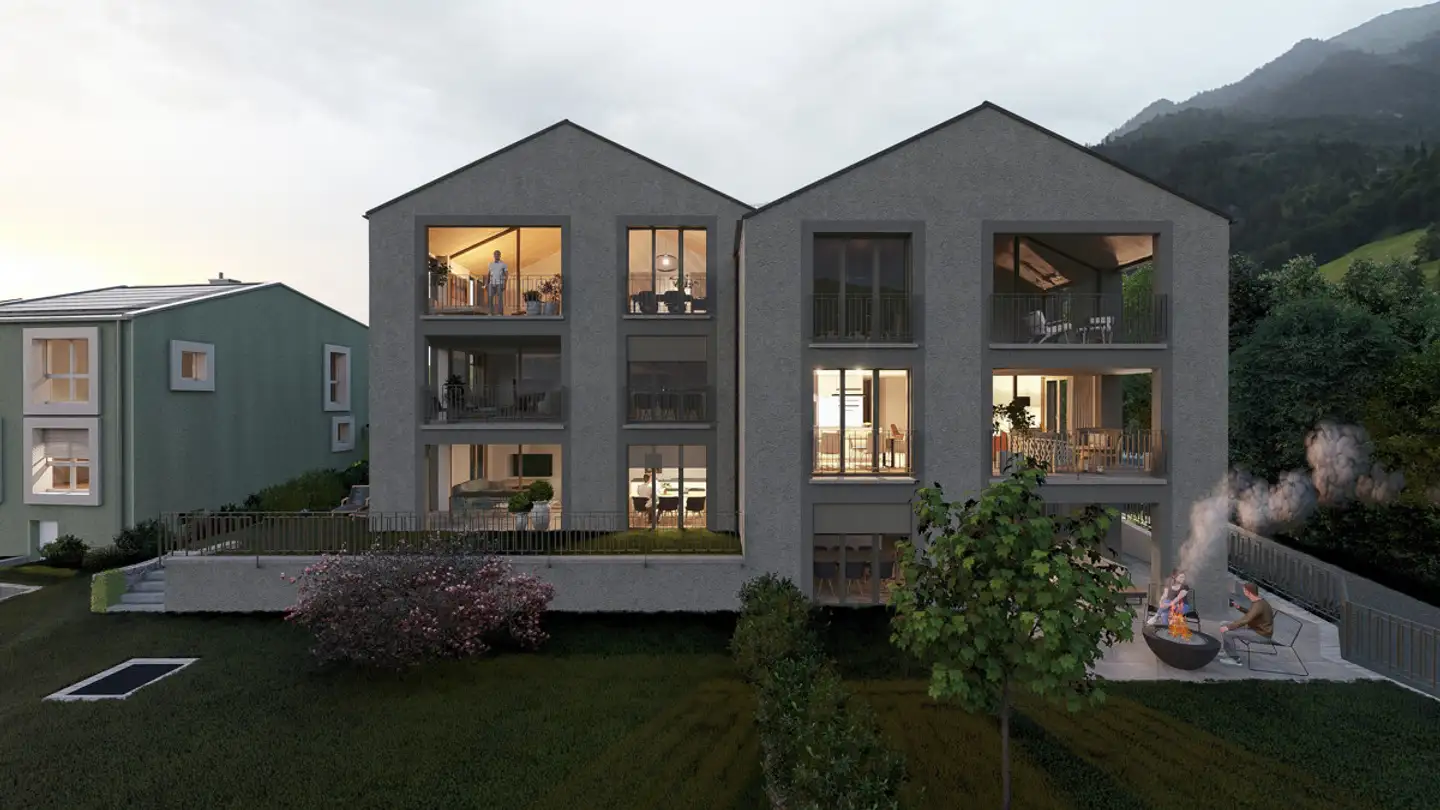 Apartment for sale - 7208 Malans GR