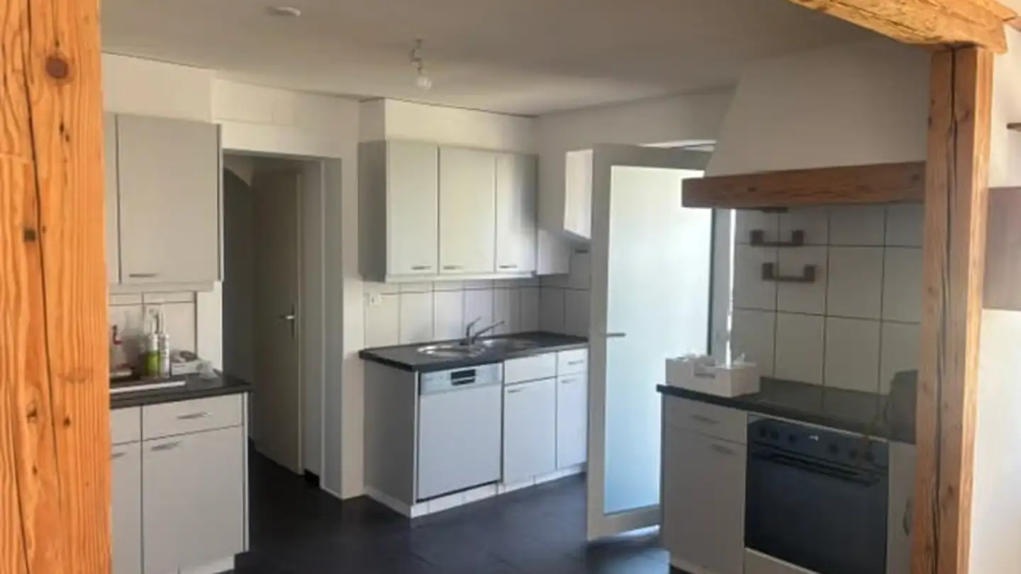 Apartment for rent - Rue De Sâle 10, 1896 Vouvry - Photo 2