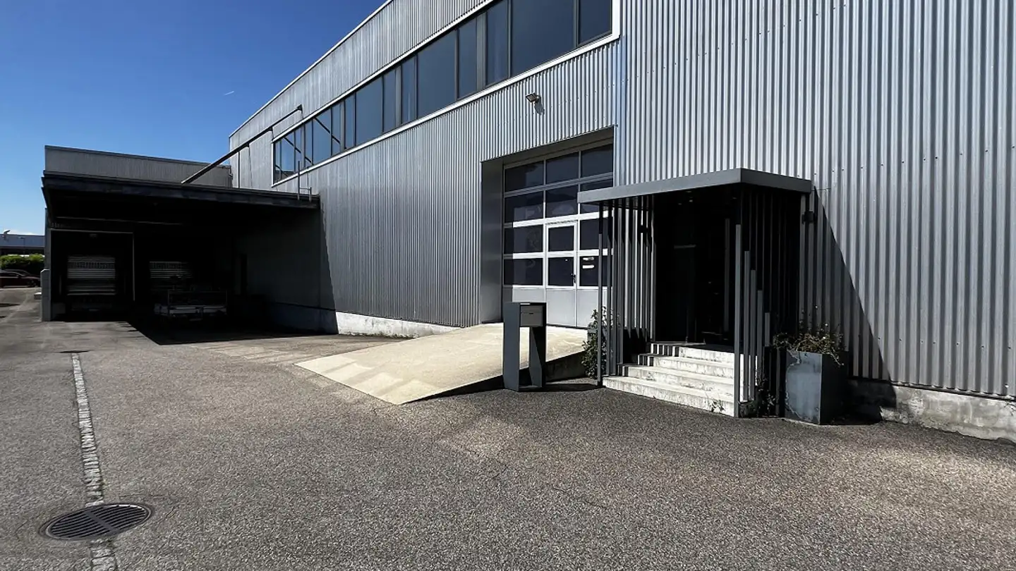 Industrial property for rent - Wiesenstrasse 10, 9327 Tübach - Photo 2