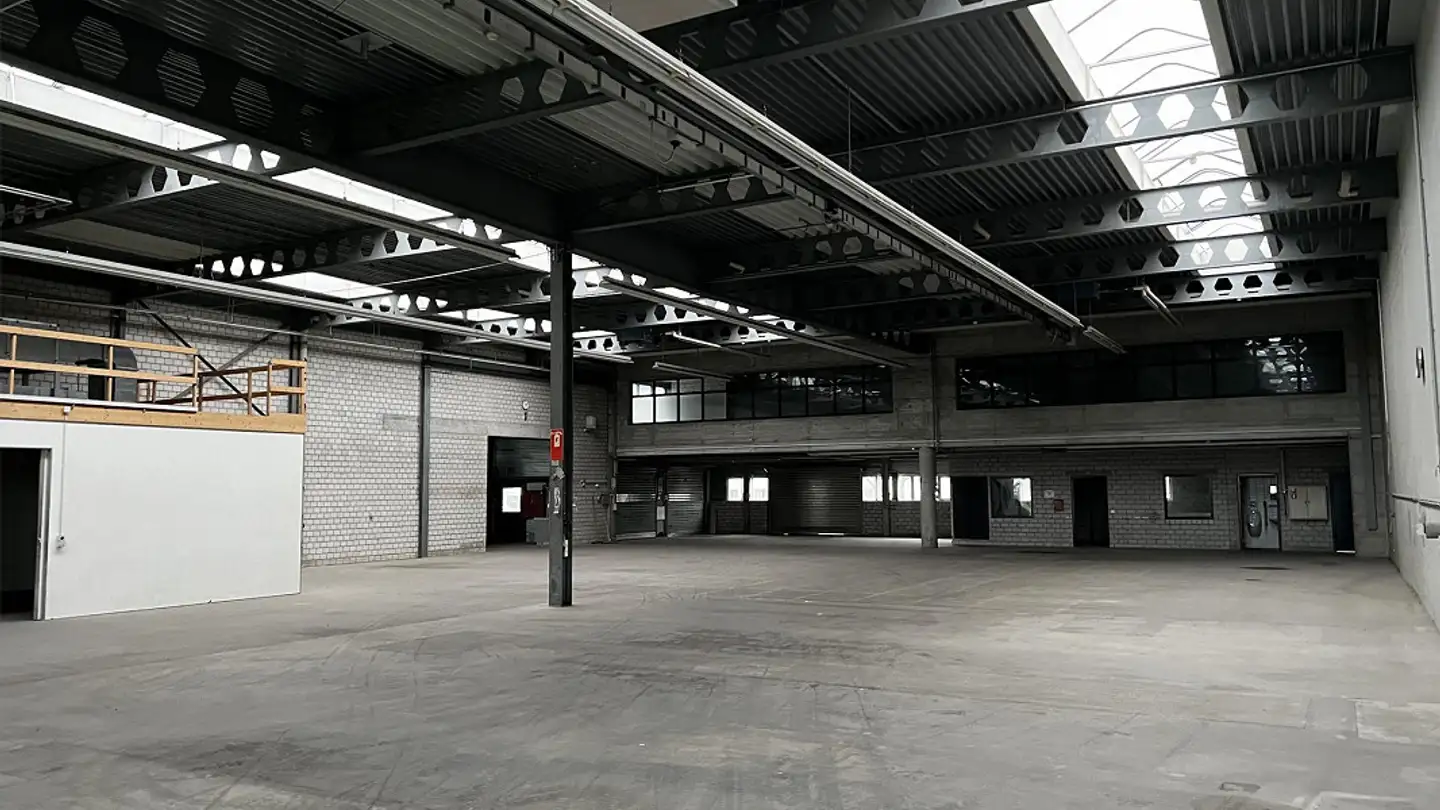 Industrial property for rent - Wiesenstrasse 10, 9327 Tübach - Photo 3