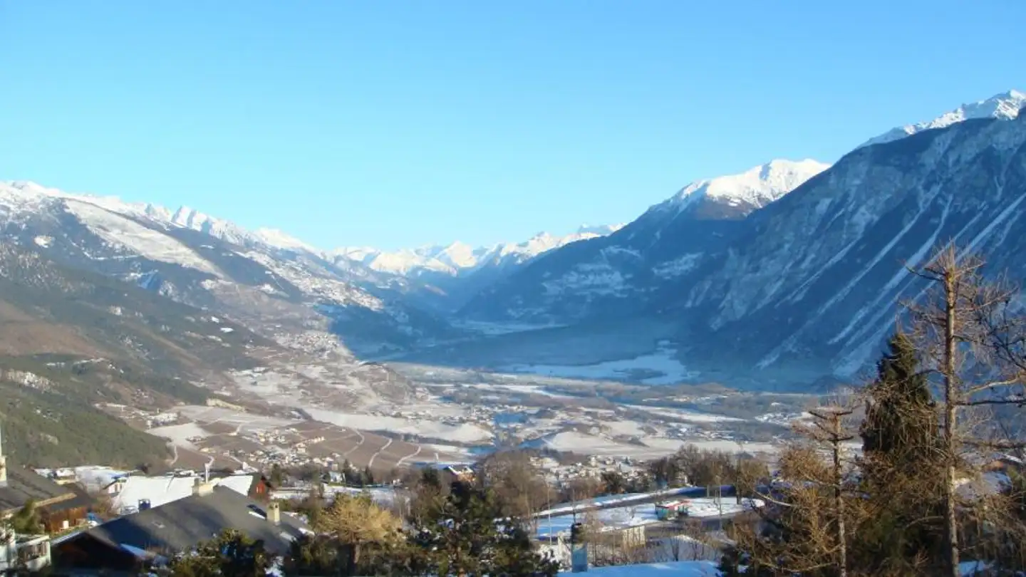 Chalet à vendre - Route de Flordouran 1, 3974 Mollens VS