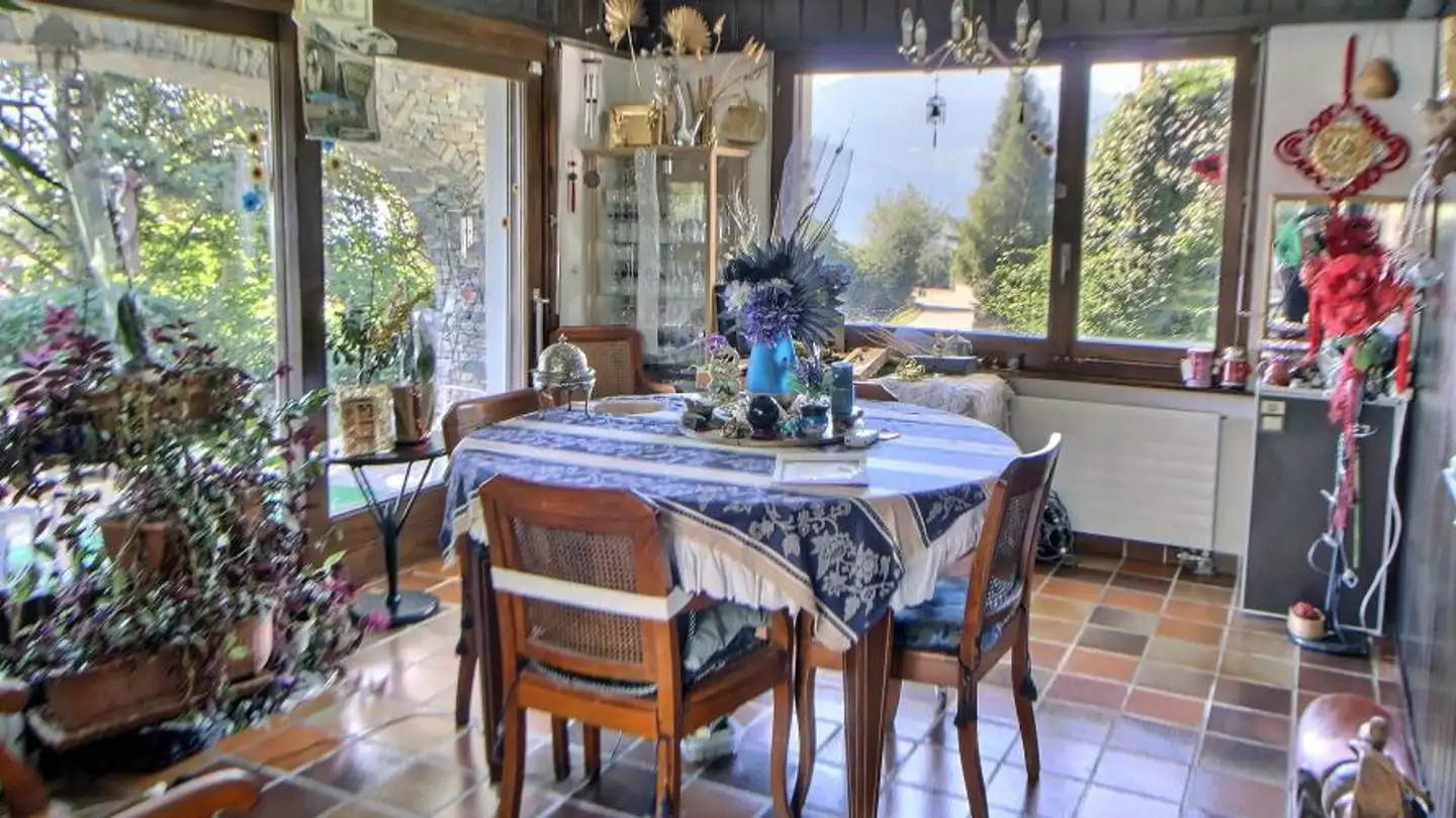 Chalet à vendre - Route de Flordouran 1, 3974 Mollens VS - Photo 3