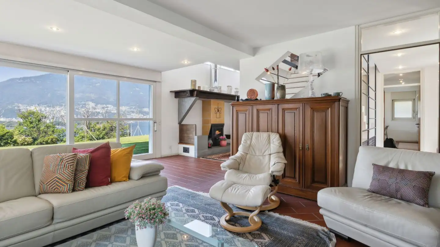 Casa singola in vendita - Via Vairano 29, 6575 S. Nazzaro - Photo 4