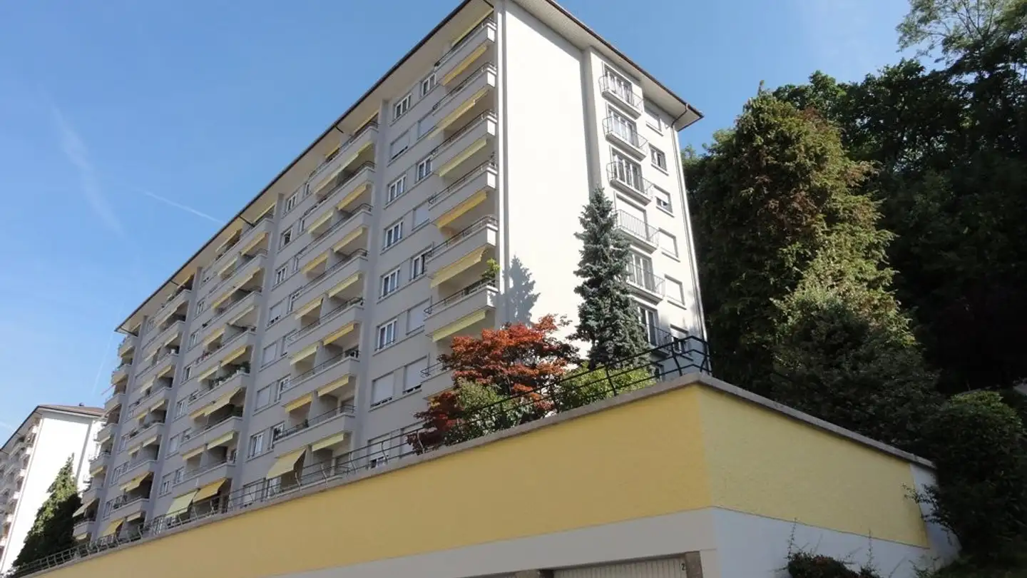 Appartamento in affitto - Chemin De Pierrefleur 36, 1004 Lausanne