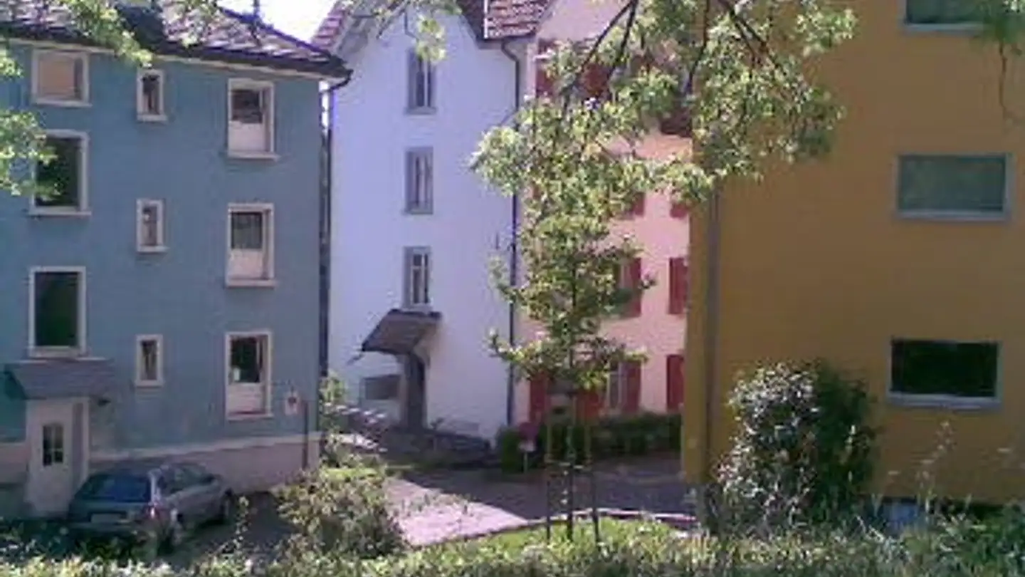 Furnished apartment for rent - Teufener Strasse 129, 9012 St. Gallen