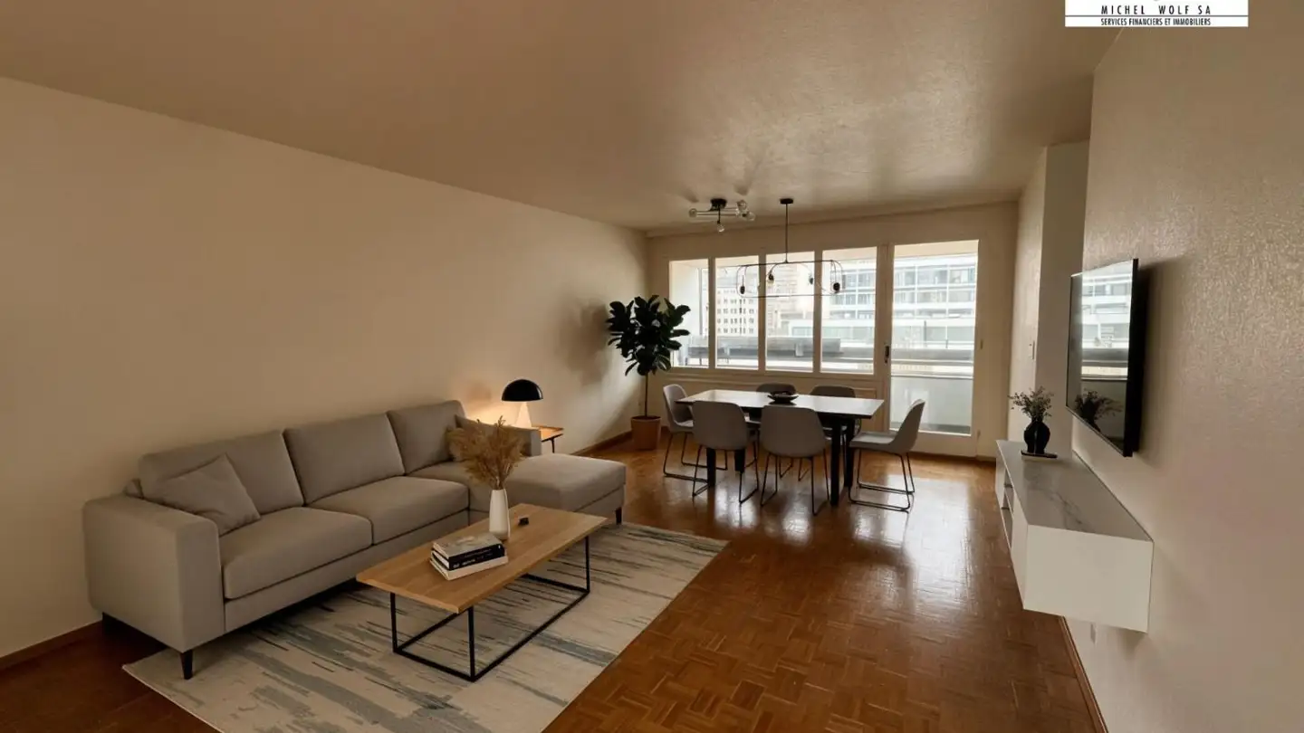 Appartement à louer - Rue Du Locle 3a, 2300 La Chaux-de-Fonds