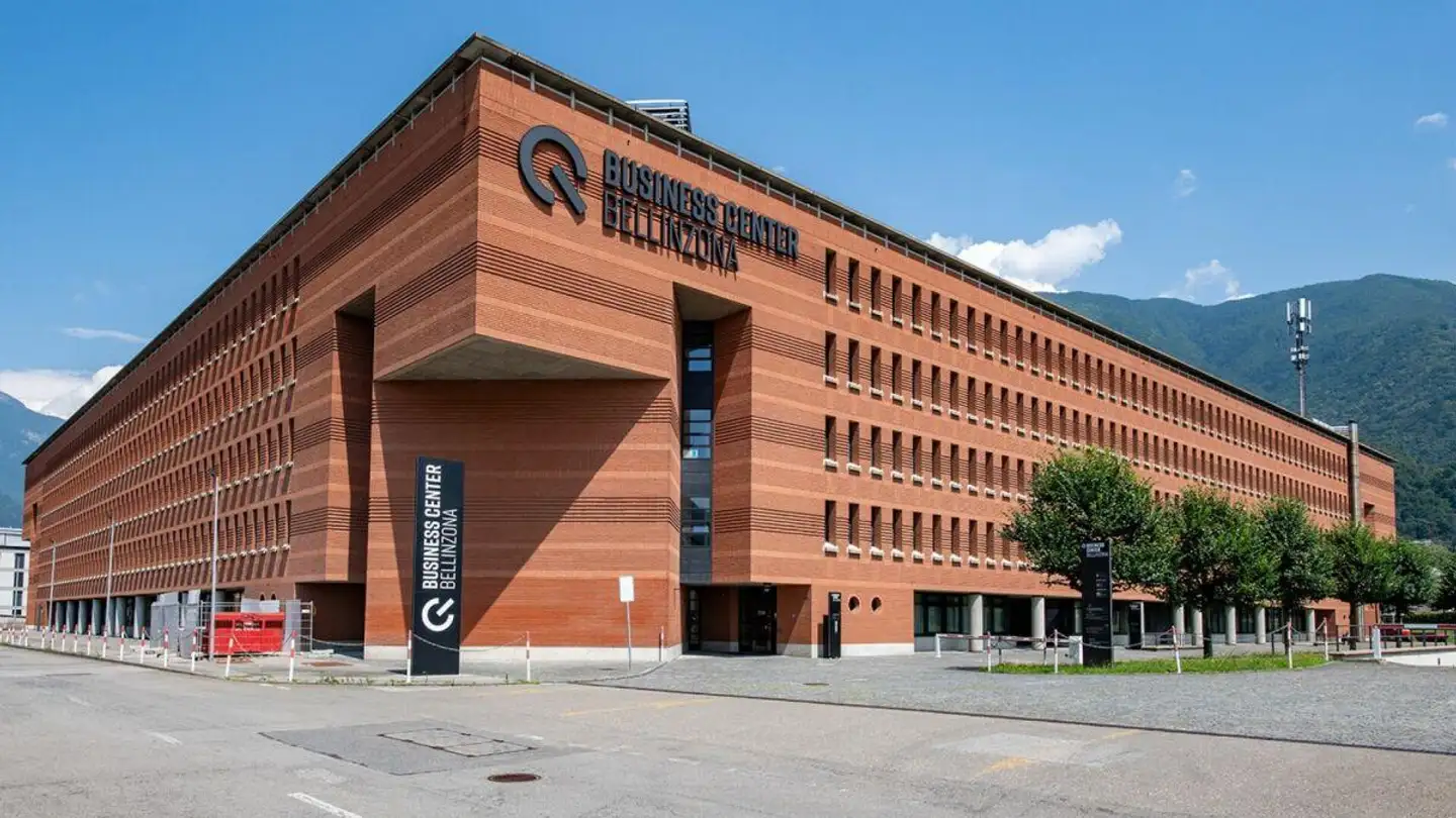 Bürofläche mieten - Via Dei Gaggini 3, 6500 Bellinzona