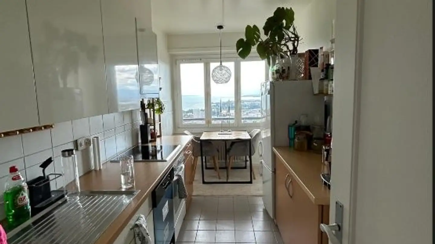 Appartamento in affitto - Chemin De Pierrefleur 36, 1004 Lausanne - Foto 3