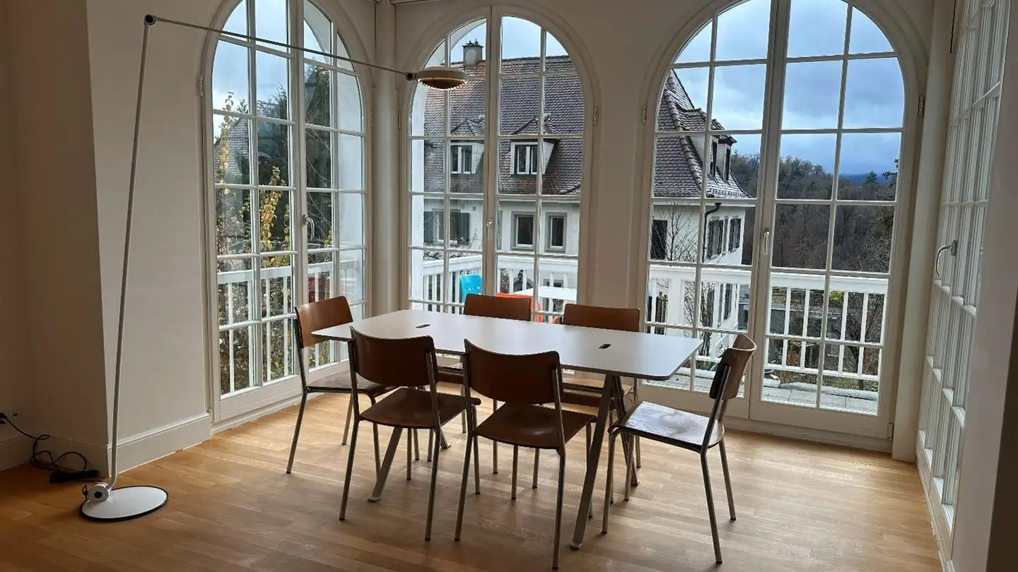 Appartement à louer - Hirslanderstrasse 41, 8032 Zürich - Photo 3