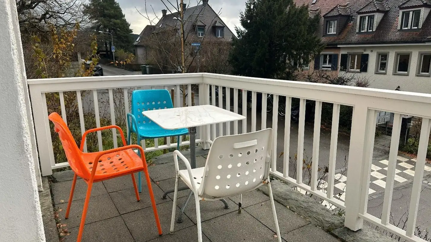 Appartement à louer - Hirslanderstrasse 41, 8032 Zürich - Photo 4