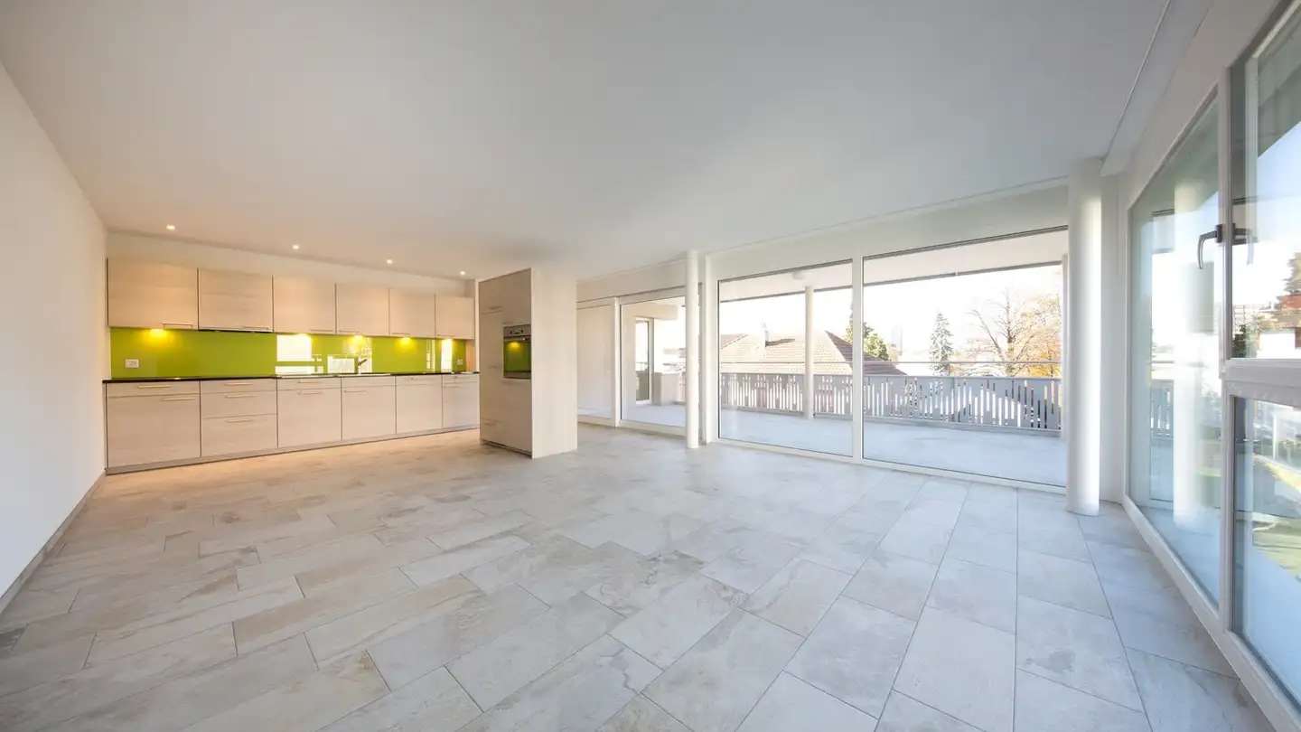 Wohnung mieten - Bahnhofplatz 5, 4612 Wangen b. Olten