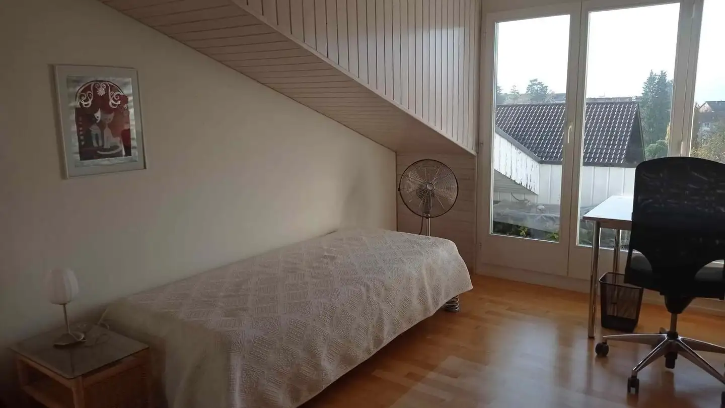 Chambre à louer - 8704 Herrliberg