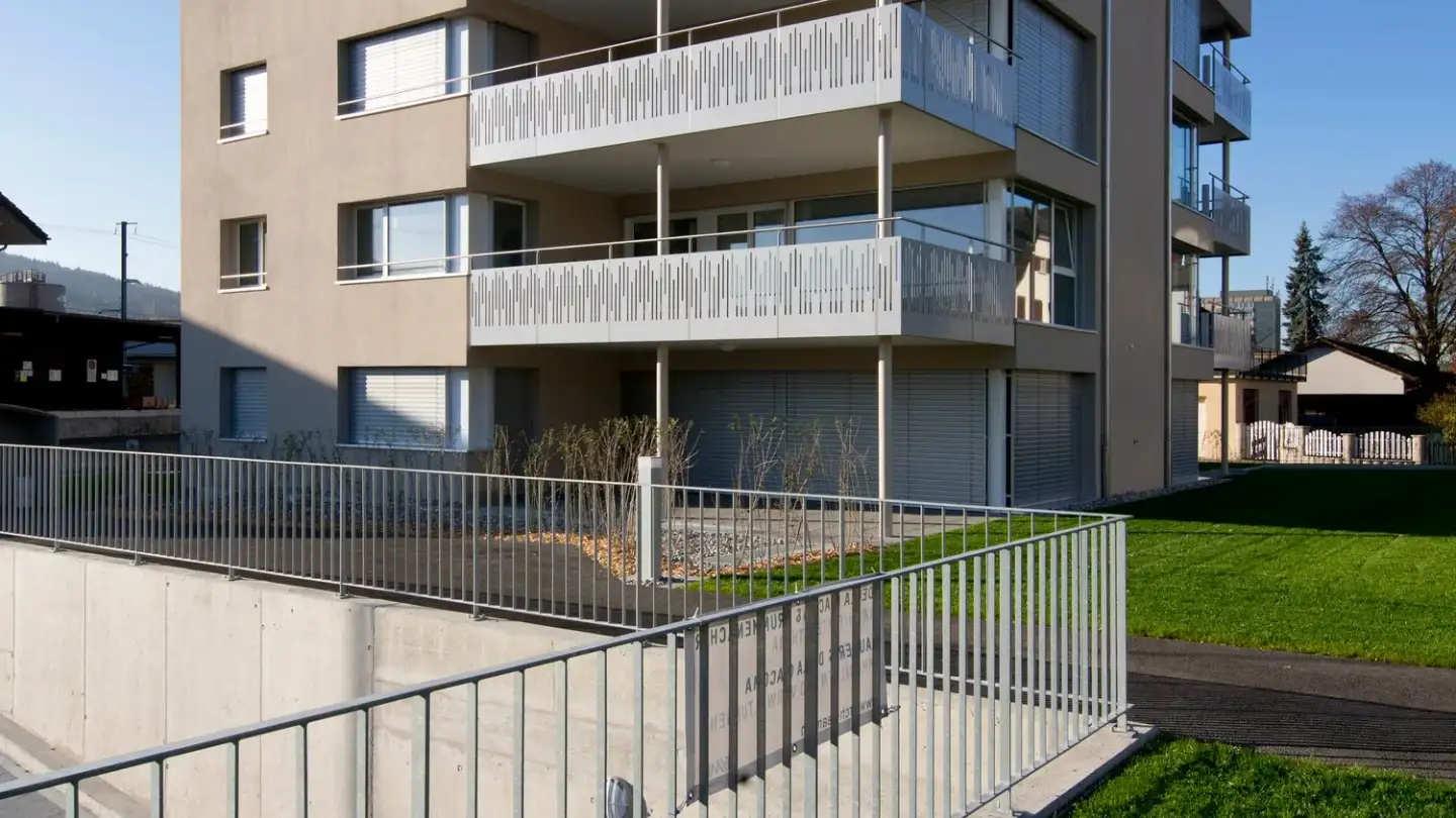Wohnung mieten - Bahnhofplatz 5, 4612 Wangen b. Olten - Foto 4