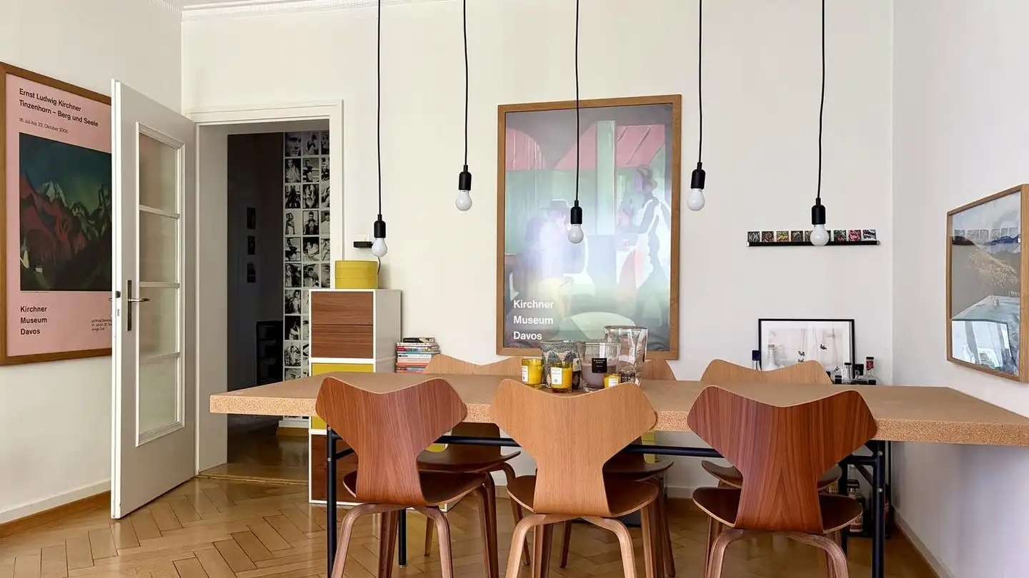 Wohnung mieten - Scheuermattweg 16, 3007 Bern