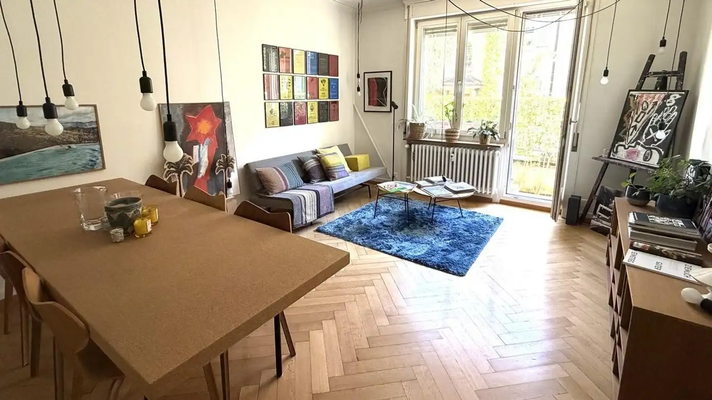 Wohnung mieten - Scheuermattweg 16, 3007 Bern - Foto 2