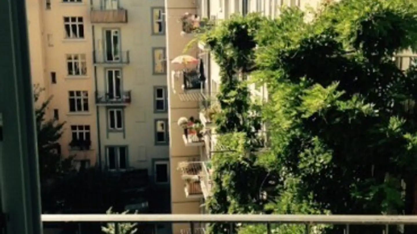 Stanza singola in affitto - Ottostrasse 16, 8005 Zürich - Foto 2