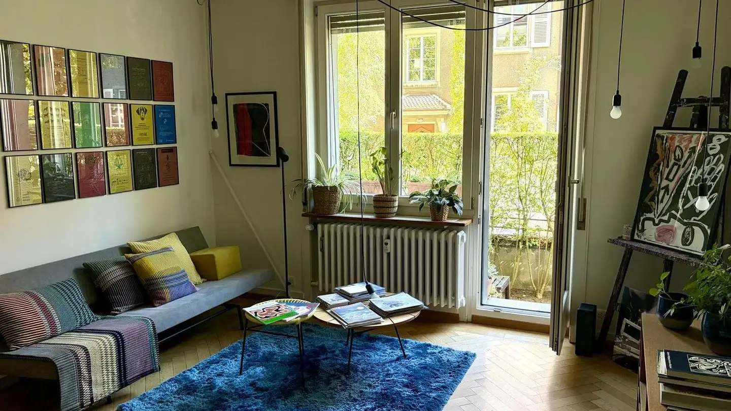 Wohnung mieten - Scheuermattweg 16, 3007 Bern - Foto 3