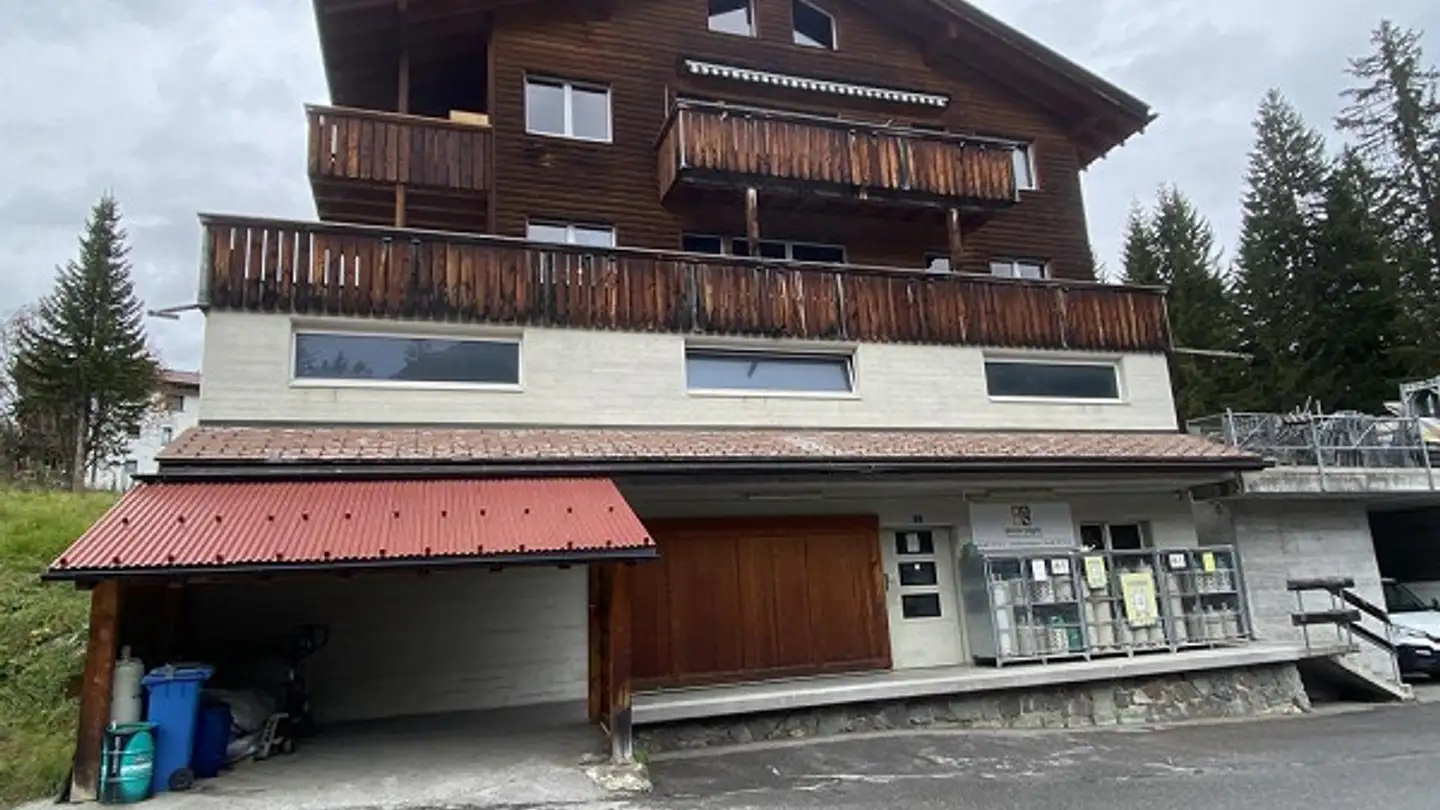 Appartamento in affitto - Neuwiesstrasse 6, 7050 Arosa