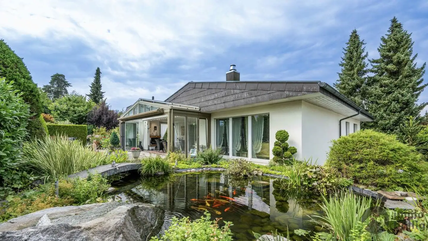 Single house for sale - Mätteliweg 8, 4852 Rothrist
