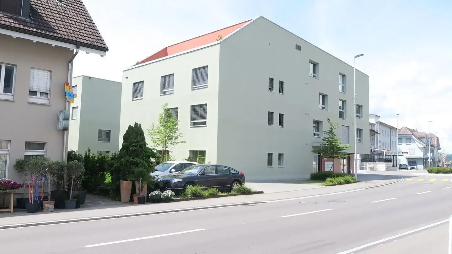 Attique à louer - Hauptstrasse 55a, 6260 Reiden