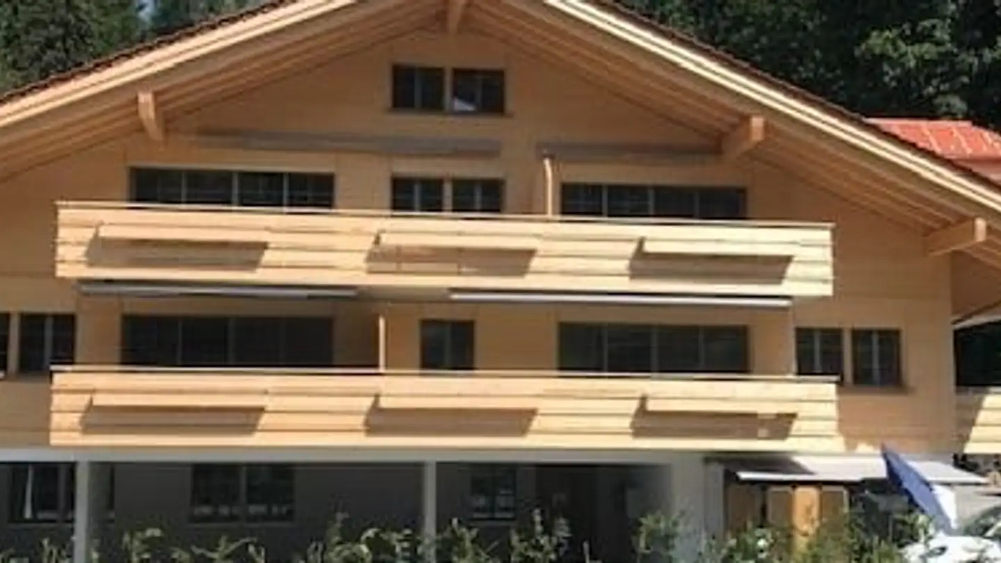 Wohnung mieten - Diemtigtalstrasse 97, 3753 Oey