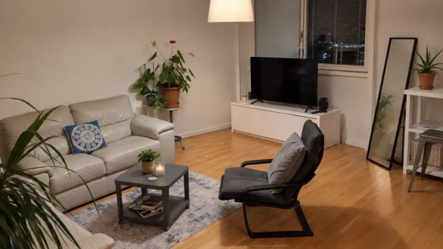 Appartamento in affitto - Avenue du Lignon 6, 1219 Le Lignon