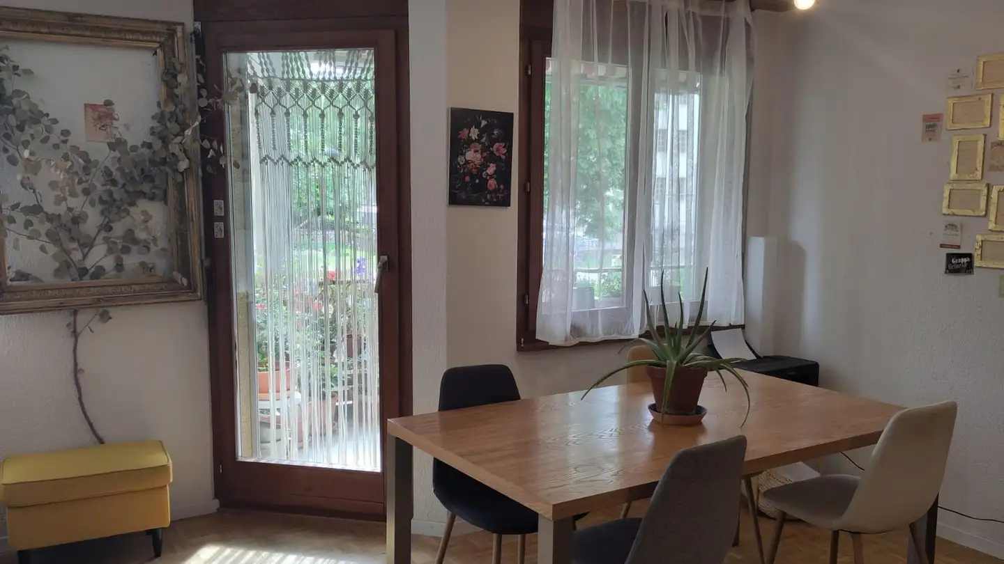 Chambre à louer - Neuhofweg 36, 3400 Burgdorf